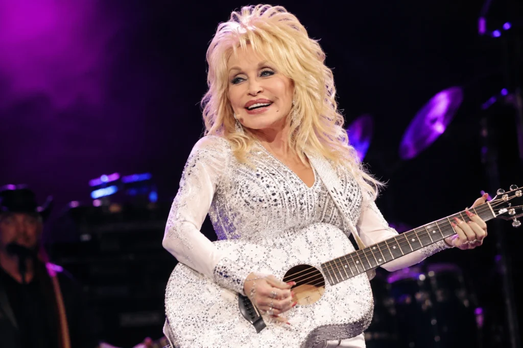 Dolly Parton's Music Career and Biggest Achievements