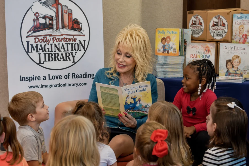 The Imagination Library
