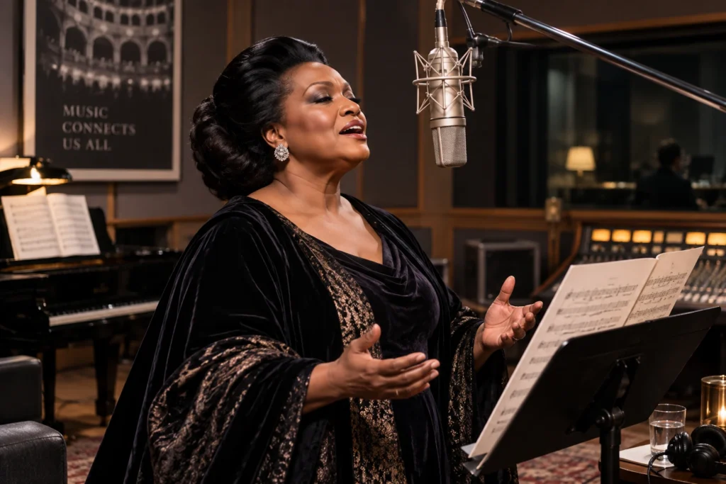 # Jessye Norman's Songs and Most Famous Performances
