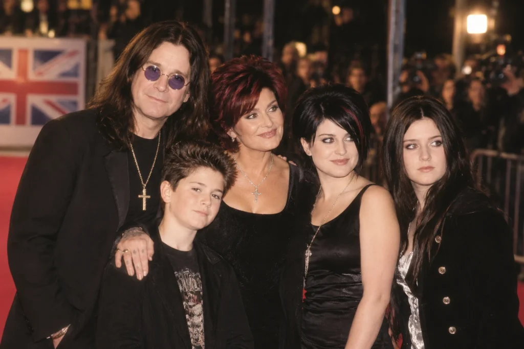 kelly_osbourne_family_background