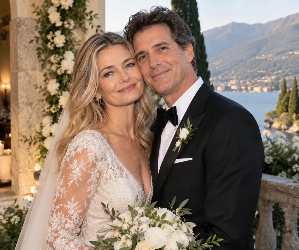 Paulina Porizkova and Ric Ocasek were married for 28 years before their separation in 2018.