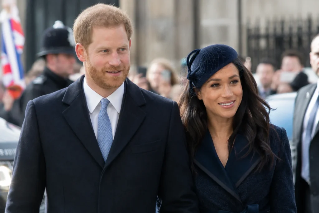 Where Does Prince Harry Live?